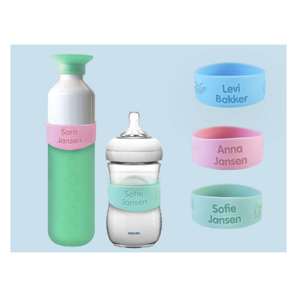 Goedgemerkt Promotiecode voor een Gratis flessenbandje bij besteding vanaf €22,50