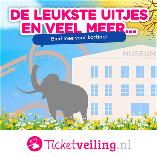 Tripper: Plan je favoriete dagje weg met €2,50 korting!
