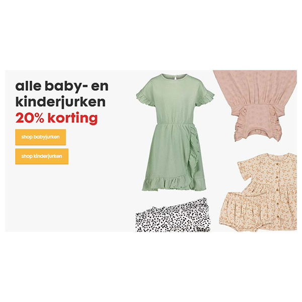 Met Plein nieuwsbrief ontvang je €2,50 korting