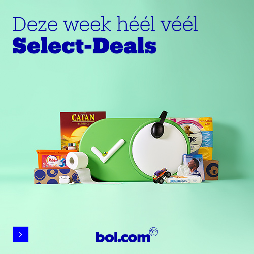 Heel veel Select Deals!