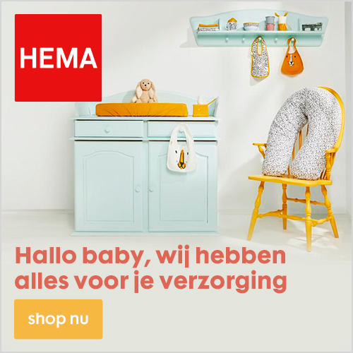 10% KORTING op babyverzorging producten bij HEMA – vanaf 3 stuks