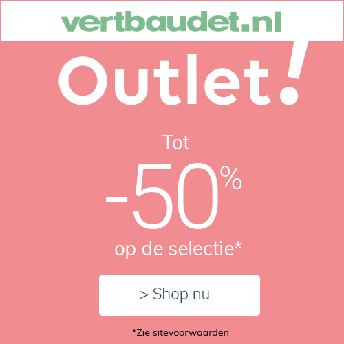 Nu bij Vertbaudet – Midseasonsale: tot 50% korting! SHOP NU!