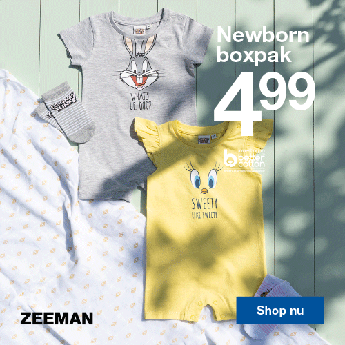 Nu bij ZEEMAN: Looney Tunes Acties!