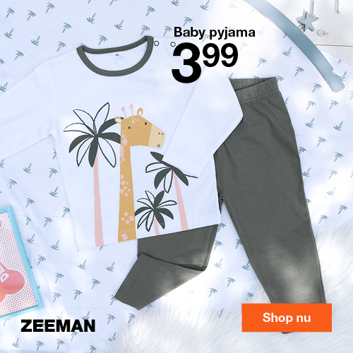 Nu bij HEMA: Rompertjes Acties 2+1 GRATIS