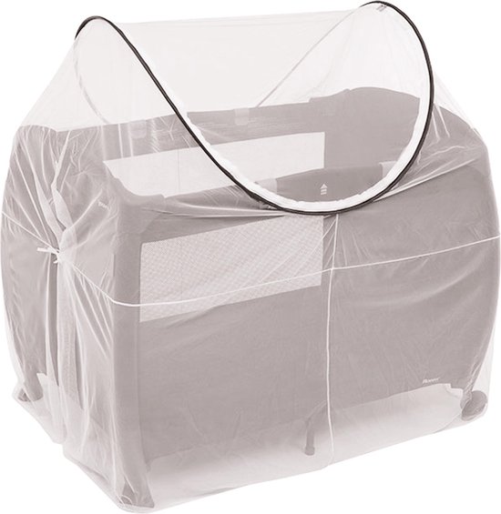 Nu 32% Korting op Deryan Luxe Klamboe voor Campingbed – Klamboe Voor Ledikant bij Bol.com