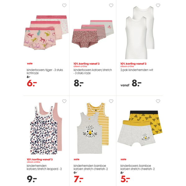 Snoozebaby Badjas Organisch Katoen 57% korting