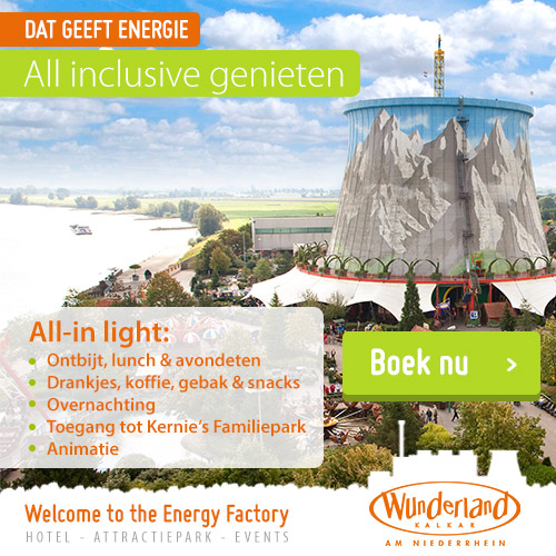 Voordelig all-inclusive verblijf tijdens de kerstdagen in Wunderland Kalkar!