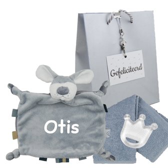 25% KORTING op diverse kraamcadeau setjes bij Babykadowinkel.nl al vanaf €22,45