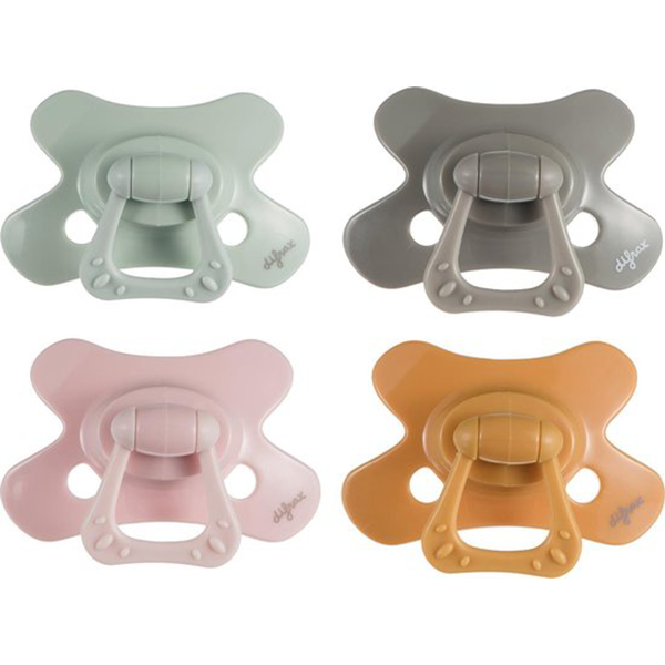 Outlet Sale Bol: 57% KORTING op Difrax Fopspeen 6+ Maanden Natural Speen (4 stuks)