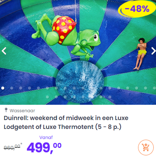 Nu bij Vertbaudet – tot 60% KORTING op sale producten