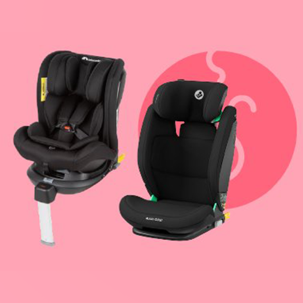 Tot wel 30% korting op diverse Maxi-Cosi en Bebeconfort autostoeltjes bij Bol.com