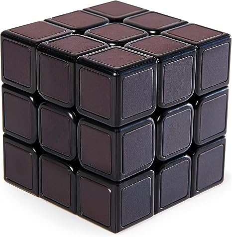Hoge korting op de Rubik’s Cube Phantom – 3×3-kubus  stressverlagend fidget-speeltje