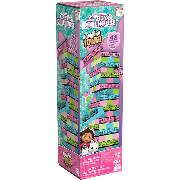 Amazon Black Friday Deal: 50% korting op de Ravensburger Upside Down Challenge Game