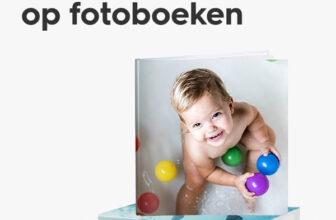 HEMA Kortingscode: 30% Korting op alle fotoboeken