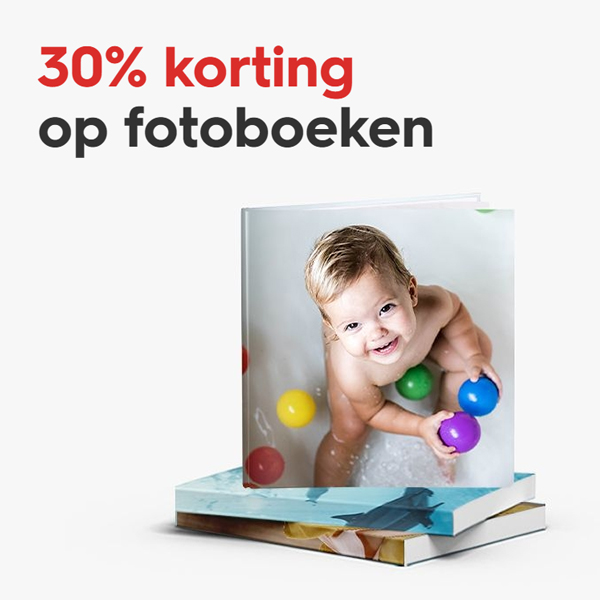HEMA Kortingscode: 30% Korting op alle fotoboeken