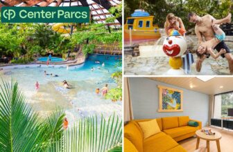Center Parcs: Verzeker jezelf van een heerlijke vakantie en ontvang mooie vroegboekkorting!