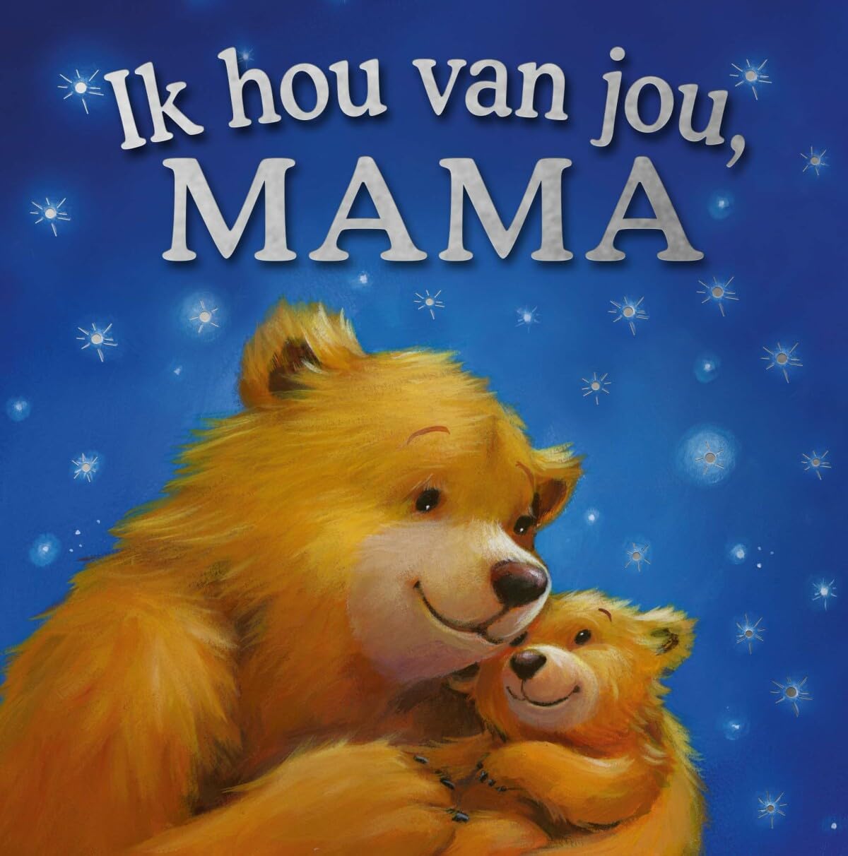 kinderboektip: Ik hou van jou, mama