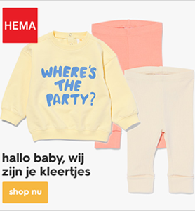 hema baby kleding