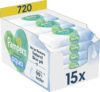 Aanbieding: Pampers Billendoekjes Harmonie Aqua