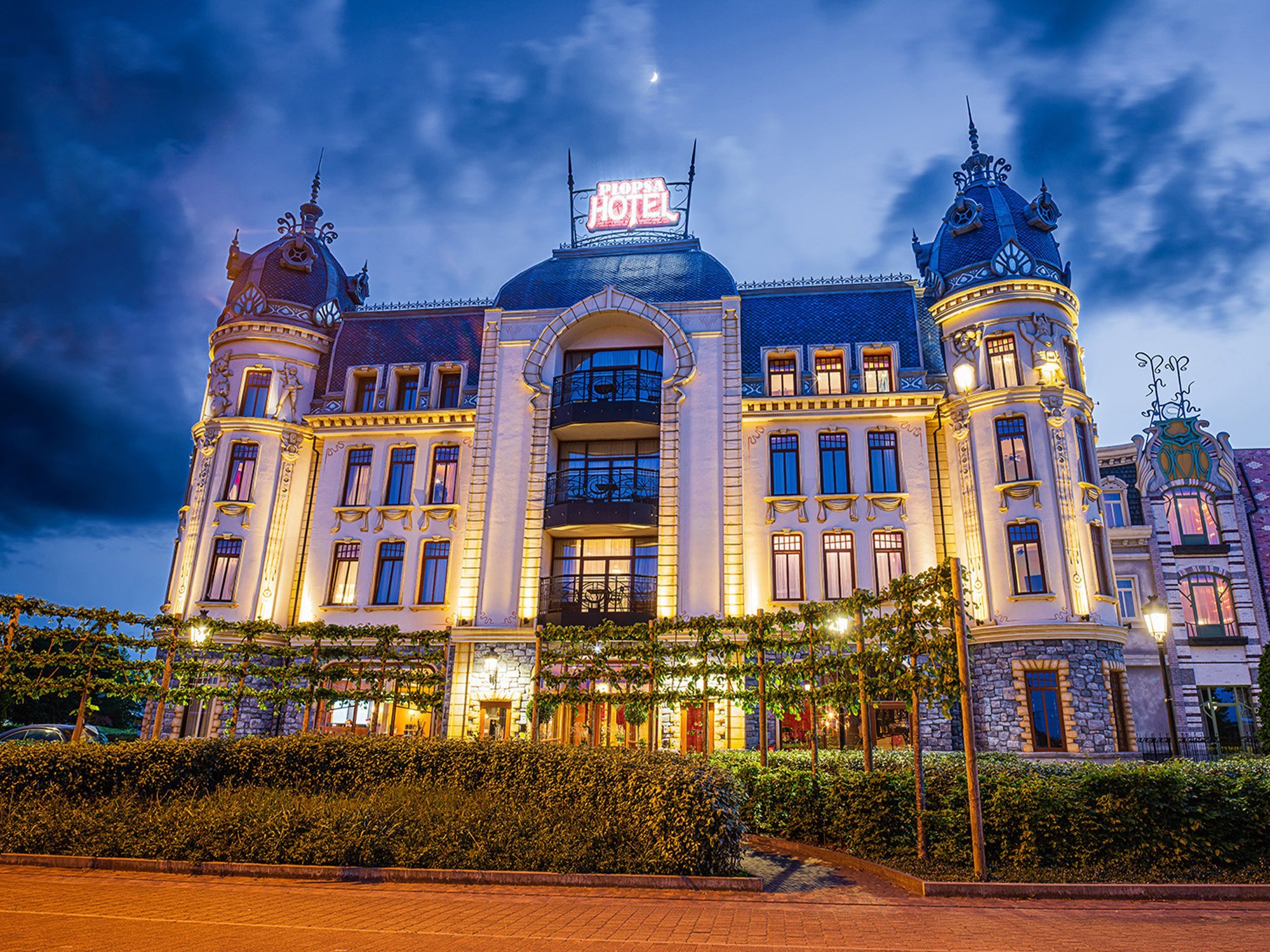 Plopsaland Family Deal: verblijf vanaf €56 per persoon per nacht!